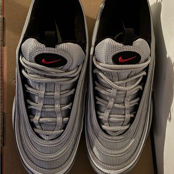 Nike Air Max OG Silver Bullet - Picture 2 of 6